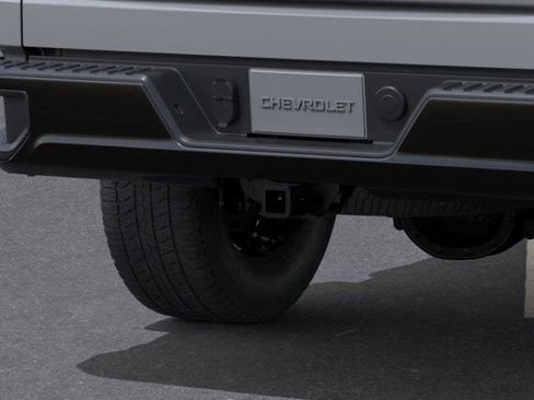 New 2026 Chevrolet Silverado 1500 LT Trail Boss AWD/4WD image 15