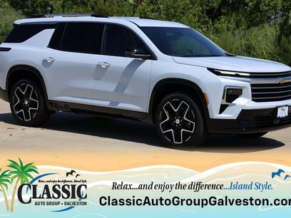 New 2026 Chevrolet Traverse High Country