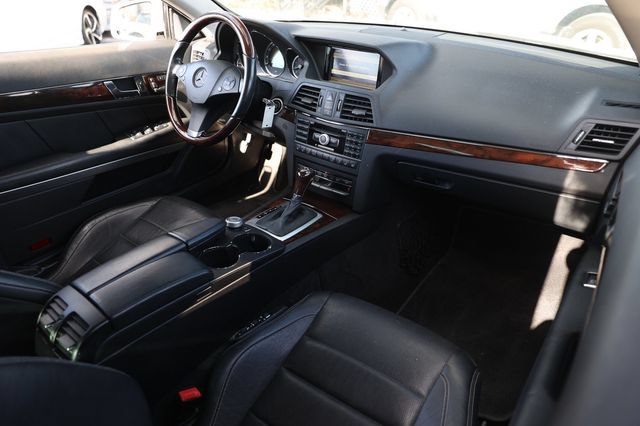 Used 2011 Mercedes-Benz E 550 Cabriolet w/ Premium 2 Pkg image 21