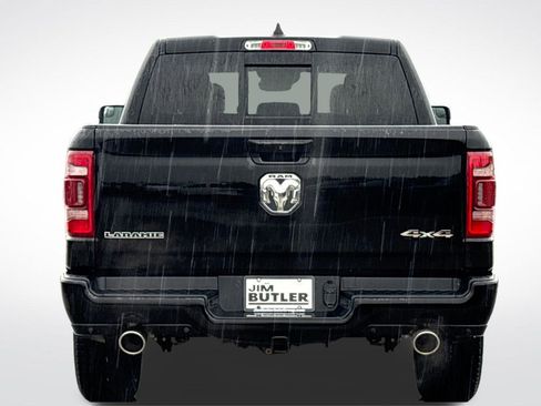 Used 2023 RAM 1500 Laramie AWD/4WD image 6