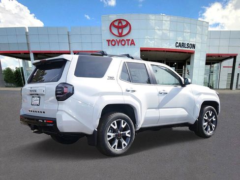 New 2026 Toyota 4Runner TRD Sport AWD/4WD image 2