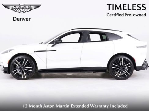 Used 2025 Aston Martin DBX 707 AWD/4WD image 2