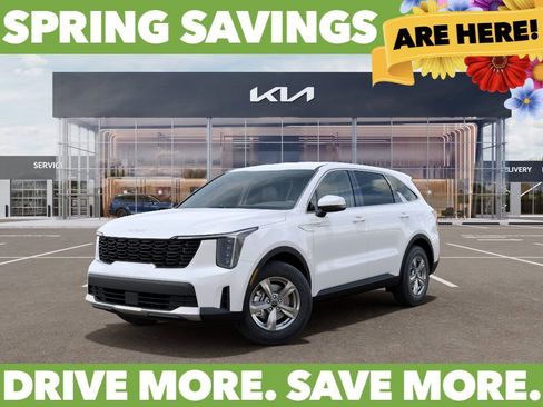 New 2026 Kia Sorento LX FWD image 1