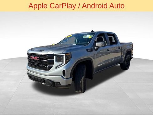 Used 2025 GMC Sierra 1500 Elevation image 5