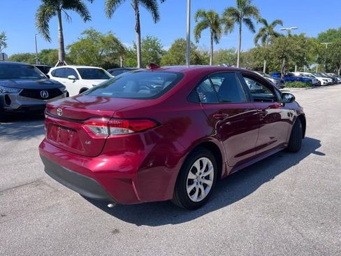 Used 2023 Toyota Corolla LE image 4