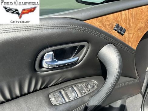 Used 2023 Nissan Armada SL RWD image 28