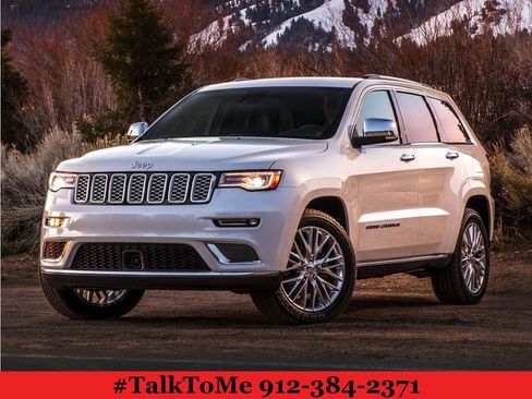 Used 2020 Jeep Grand Cherokee Limited w/ Luxury Group II RWD image 1