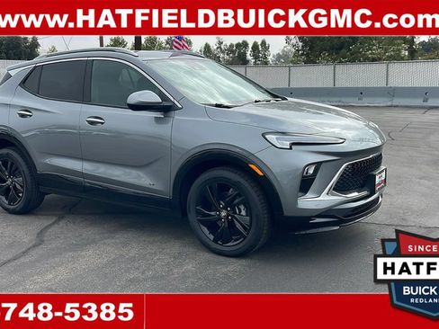 New 2026 Buick Encore GX Sport Touring FWD image 7