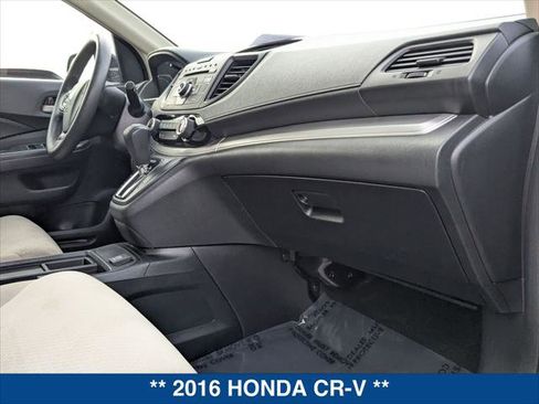 Used 2016 Honda CR-V SE image 23