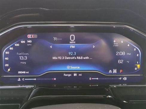 Certified 2024 Chevrolet Silverado 1500 LT Trail Boss w/ Protection Package image 11