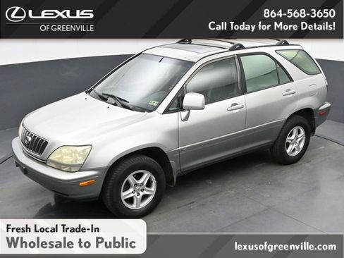 Used 2003 Lexus RX 300 300 image 24