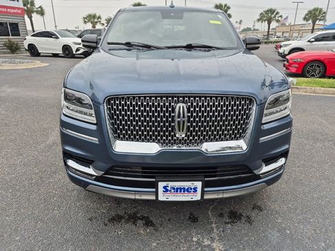 Certified 2020 Lincoln Navigator L Reserve w/ Luxury Package AWD/4WD image 8