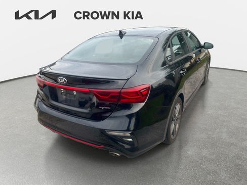 Used 2021 Kia Forte GT-Line FWD image 5