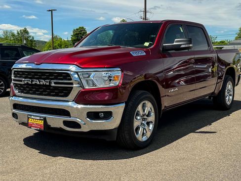 Used 2022 RAM 1500 Big Horn AWD/4WD image 7