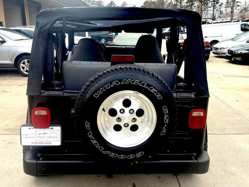 Used 1997 Jeep Wrangler Sport image 62