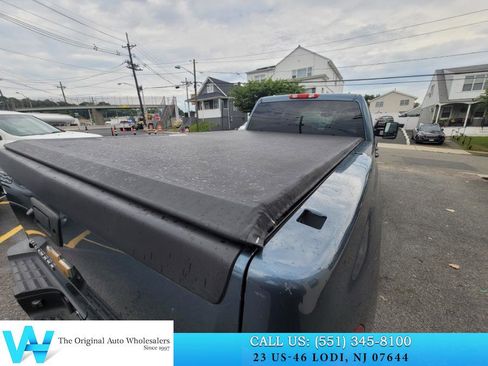 Used 2014 Chevrolet Silverado 2500 LTZ w/ LTZ Plus Package image 15