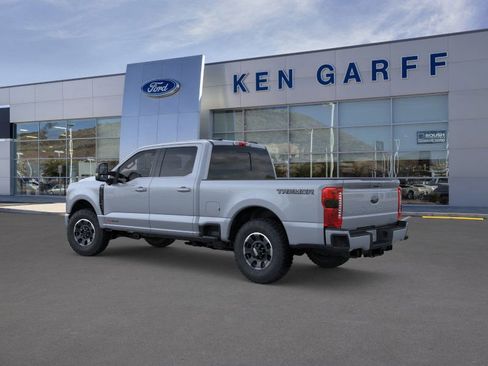 New 2026 Ford F350 Lariat w/ Tremor Off-Road Package image 5