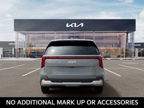 New 2026 Kia Carnival EX FWD image 5