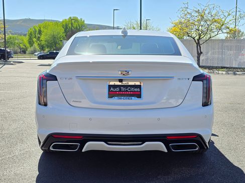Used 2025 Cadillac CT5 Sport w/ Sun And Sound Package AWD/4WD image 36
