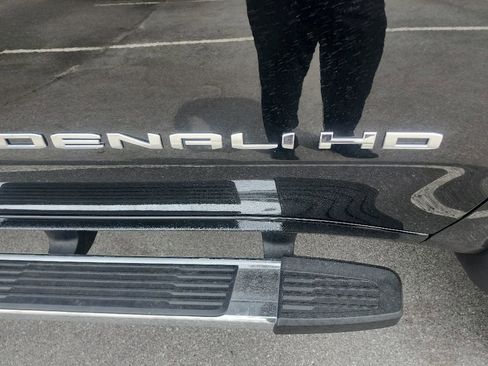 Used 2026 GMC Sierra 2500 Denali AWD/4WD image 21