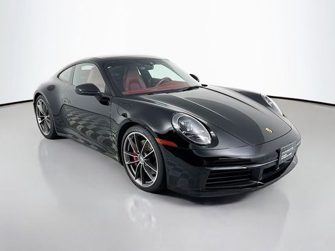Certified 2020 Porsche 911 Carrera 4S AWD/4WD image 7