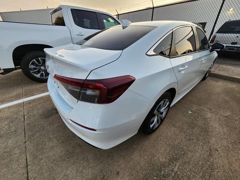 Used 2026 Honda Civic LX image 4