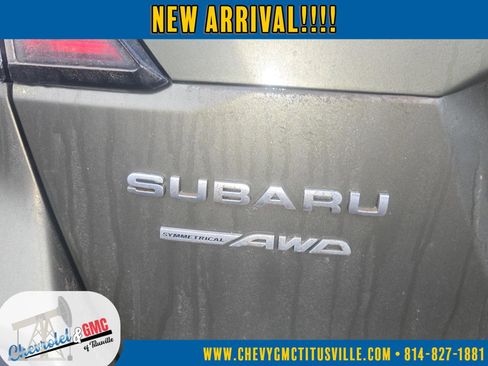 Used 2022 Subaru Outback Touring w/ Tech Package 2 image 5