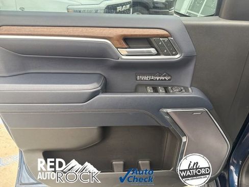 Used 2023 Chevrolet Silverado 1500 High Country w/ Technology Package image 24