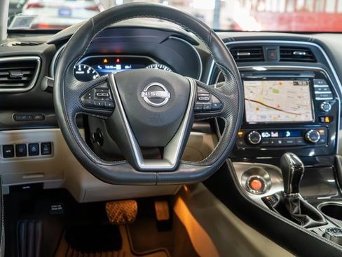 Used 2023 Nissan Maxima Platinum w/ Sport Mat Group image 45