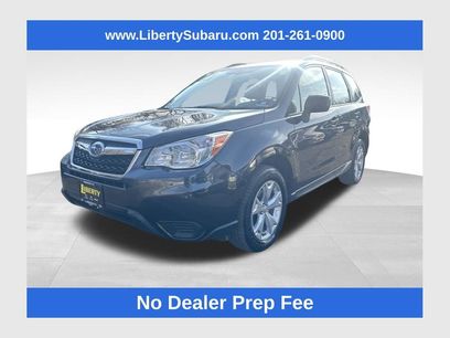 Used 2016 Subaru Forester 2.5i w/ Alloy Wheel Package