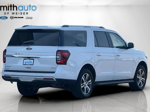 Used 2024 Ford Expedition Max Limited AWD/4WD image 4
