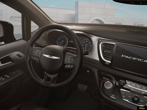 New 2026 Chrysler Pacifica Select image 21