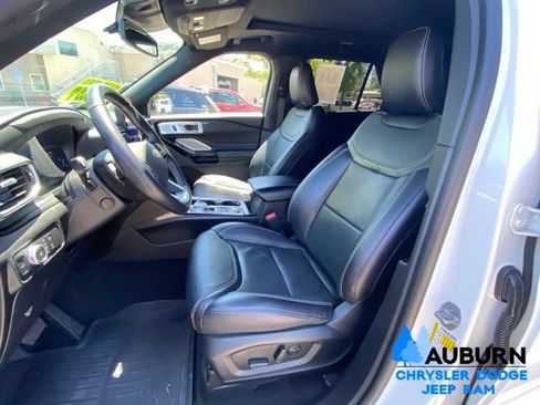 Used 2021 Ford Explorer ST w/ Equipment Group 401A AWD/4WD image 34