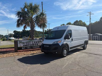 Used 2025 RAM ProMaster 2500 w/ Convenience Group