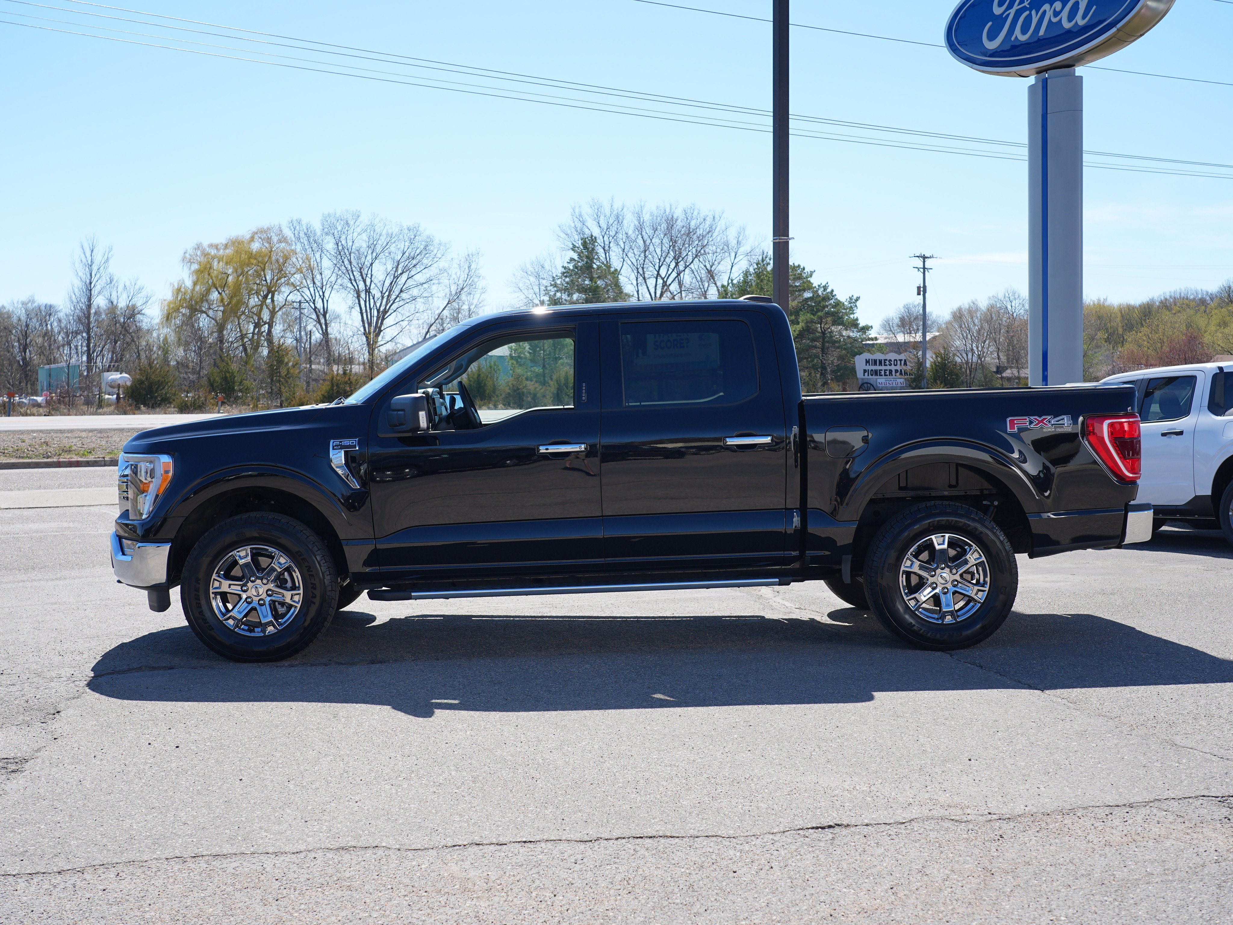 Used 2023 Ford F150 XLT w/ Equipment Group 302A High AWD/4WD image 7