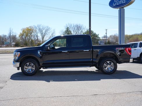 Used 2023 Ford F150 XLT w/ Equipment Group 302A High AWD/4WD image 7