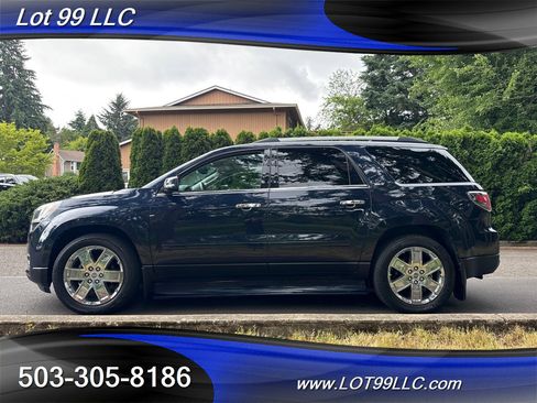 Used 2017 GMC Acadia Limited SLT image 20