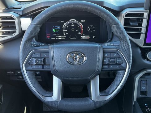 Used 2026 Toyota Tundra Limited image 11
