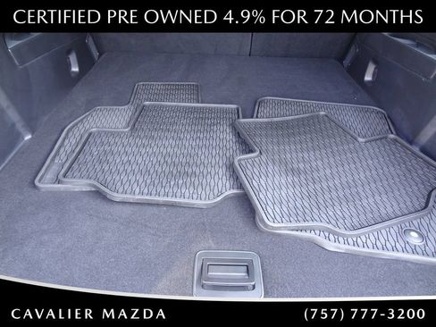 Certified 2025 MAZDA CX-70 Plug-In Hybrid w/ Premium Pkg AWD/4WD image 15