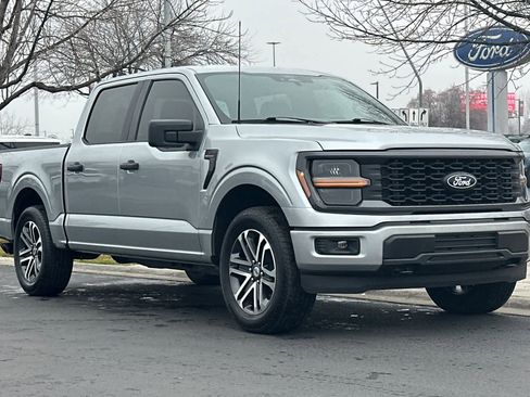 Certified 2024 Ford F150 STX image 9