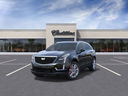 New 2025 Cadillac XT5 Sportv w/ Technology Package image 8