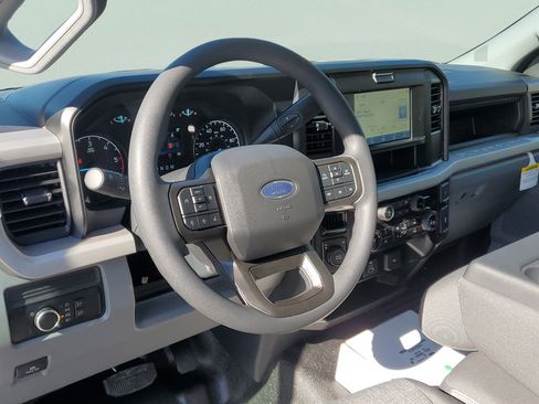 New 2026 Ford F450 XL w/ Snow Plow Prep Package AWD/4WD image 20