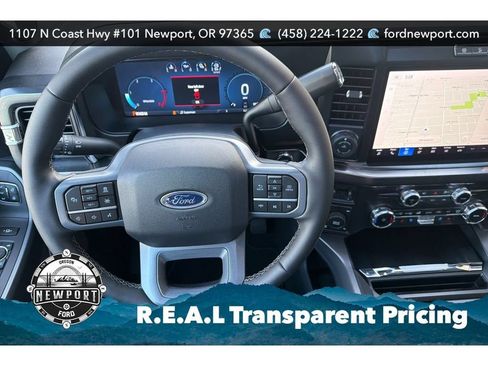 New 2026 Ford F250 Lariat w/ Black Appearance Package AWD/4WD image 18
