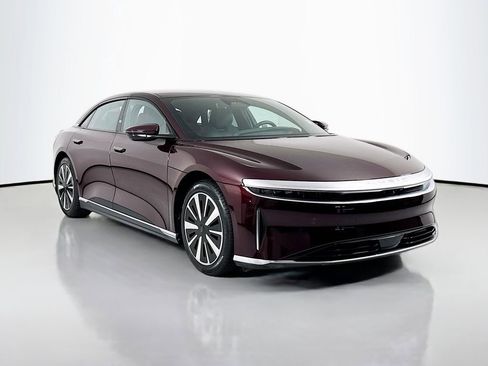 Used 2023 Lucid Air Touring AWD/4WD image 3