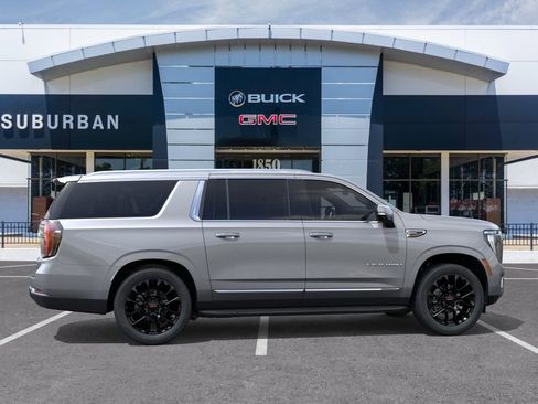 New 2026 GMC Yukon XL Elevation w/ LPO, Floor Liner Package AWD/4WD image 5