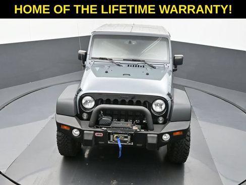 Used 2015 Jeep Wrangler Sport AWD/4WD image 56