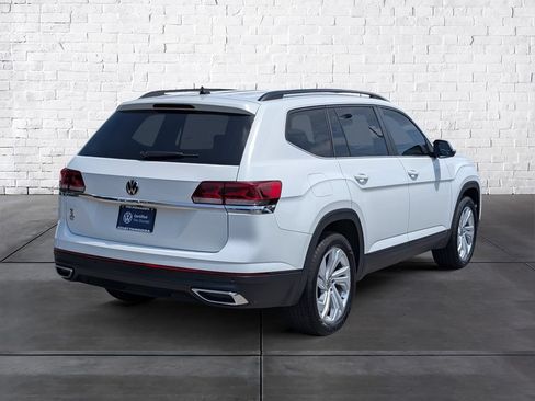 Certified 2023 Volkswagen Atlas SE FWD image 7