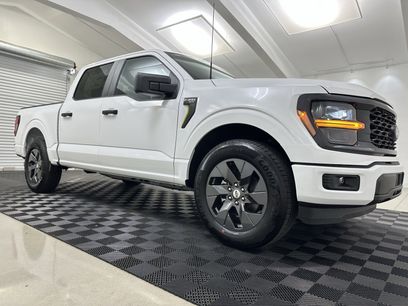 New 2025 Ford F150 STX w/ Equipment Group 200A