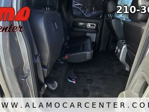 Used 2012 Ford F150 FX4 w/ FX Luxury Pkg image 27