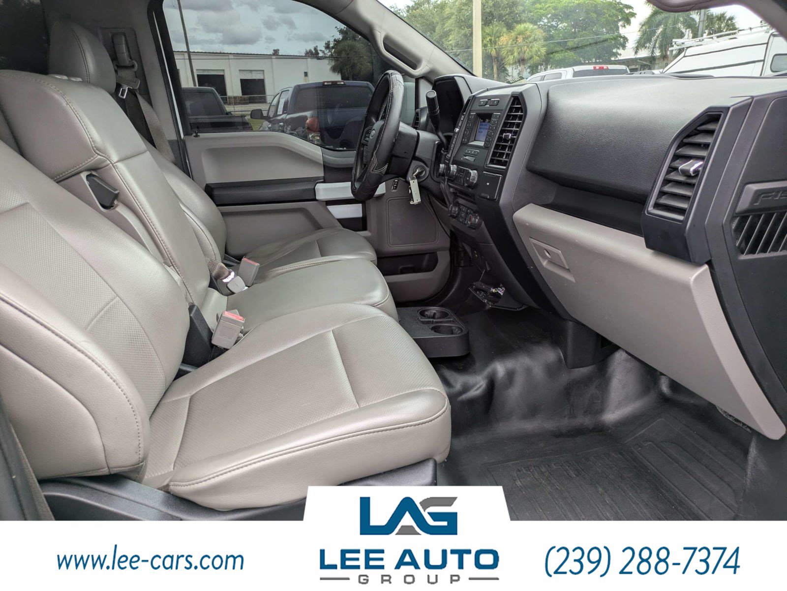 Used 2018 Ford F150 XL w/ Equipment Group 101A Mid AWD/4WD image 13